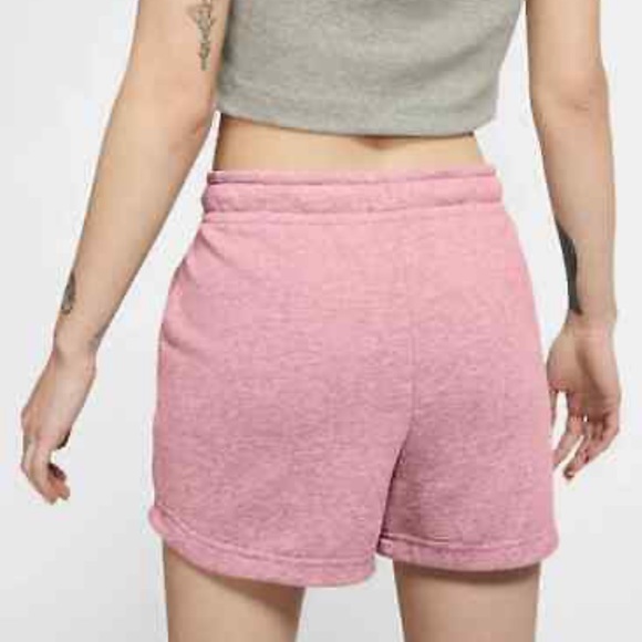 Sold! Nike Women's Sportswear Essential French Terry Shorts - Picture 3 of 3